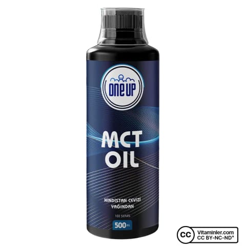 One Up MCT Oil 500 mL