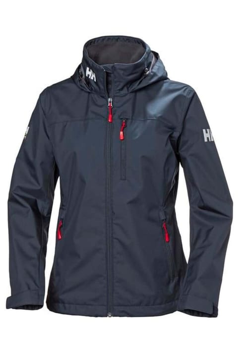جکت هودی میان‌لایه زنانه Helly Hansen مدل HH W Crew