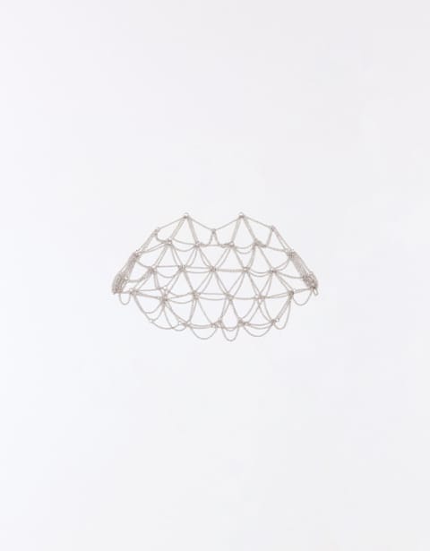 Headpiece توری زنجیری