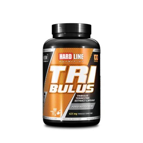 Hardline Tribulus Terrestris 100 کپسول