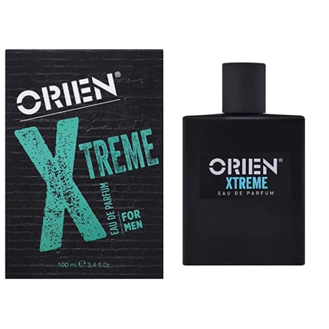 ادوپرفیوم مردانه Orien Xtreme حجم 100 میلیلیتر