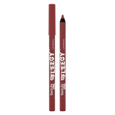 Beaulis Fun Fleecy مداد لب 604 Pink Magic