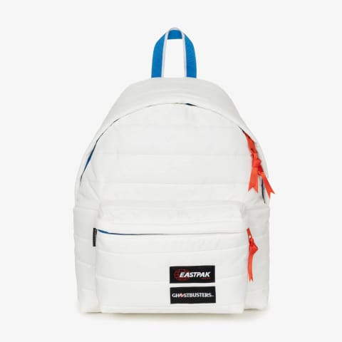 کوله‌پشتی Eastpak Padded Pak'R Ghostbusters Puft یونیسکس سفید