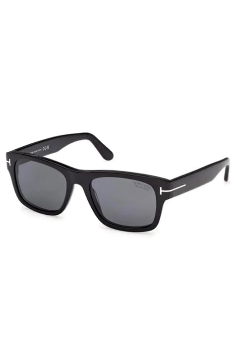 عینک آفتابی TOM FORD 1303-53 01D