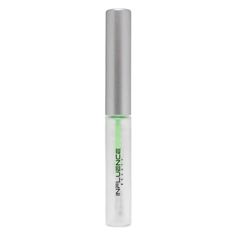 ژل ابرو Influence Beauty Brow Robot Nano - ژل شفاف برای تثبیت و فرمدهی تمامروز