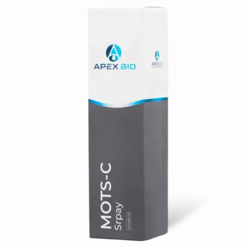 اسپری Apex Bio MOTS-C 10 mg - با کد سردکننده