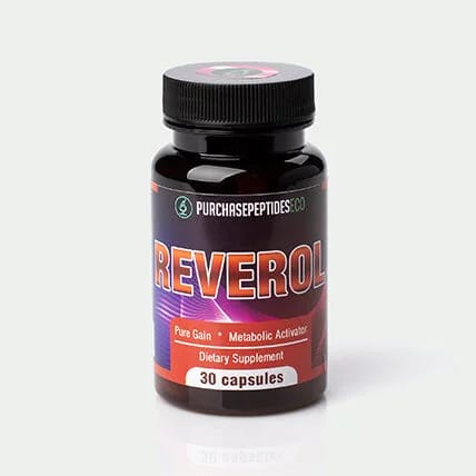 Reverol SR9009 STENABOLİC ۳۰ کپسول ۱۵ mg