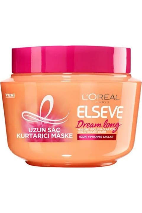 ELSEVE L'Oréal Paris Dream Long ماسک نجاتبخش موهای بلند 300 میل