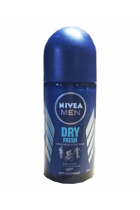 NIVEA رولآن مردانه درای فرش ۵۰ میلیلیتر