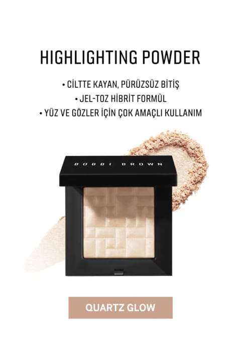 پودر هایلایتر BOBBI BROWN