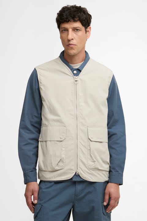 جلیقه Barbour Re-Engineered Flyweight ST31 Mist