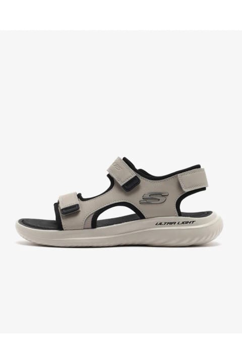 SKECHERS Bounder 2.0 Sandal - صندل مردانه Thutton بژ 232893 Tpbk