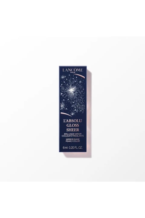 Lancome Absolue Sheer Gloss براق‌کننده درخشان 024 6ml صورتی