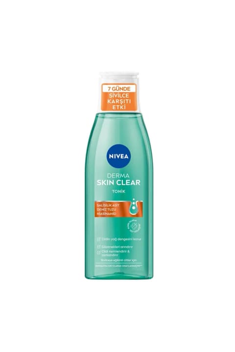 NIVEA Derma Skin Clear ضد جوش تونیک 200ml