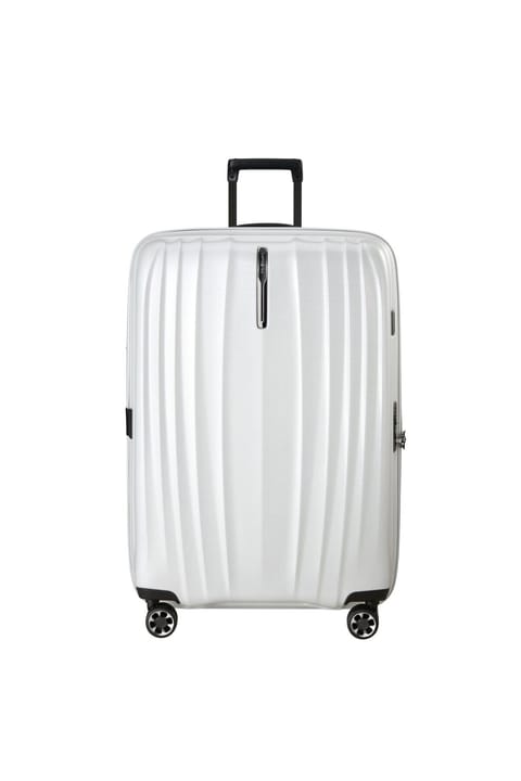چمدان بزرگ فنری Samsonite Nexis اسپینر سفید 82/31
