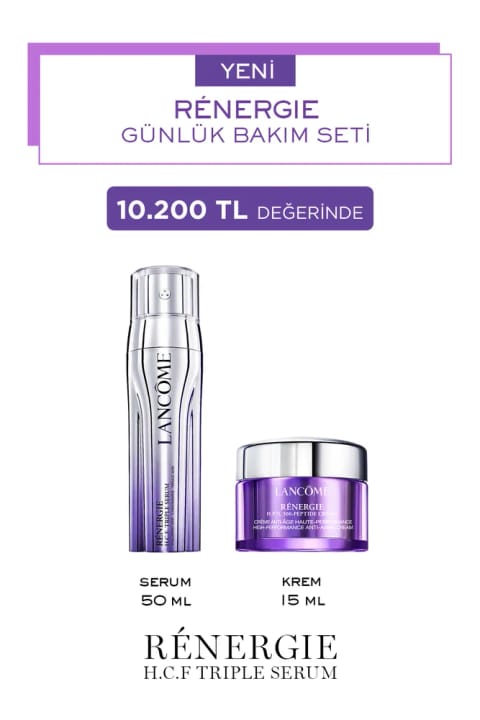 لانکوم ست مراقبت از پوست Renergie 50 میلی‌لیتر 7829999999094