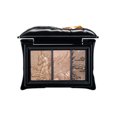 پالت سایه چشم Cheeryep Pillow Gem SE03 Gilded Illusion