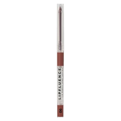 Influence Beauty Automatic Lipfluence رژ لب 06 Brown Beige - خط لب مات ماندگار