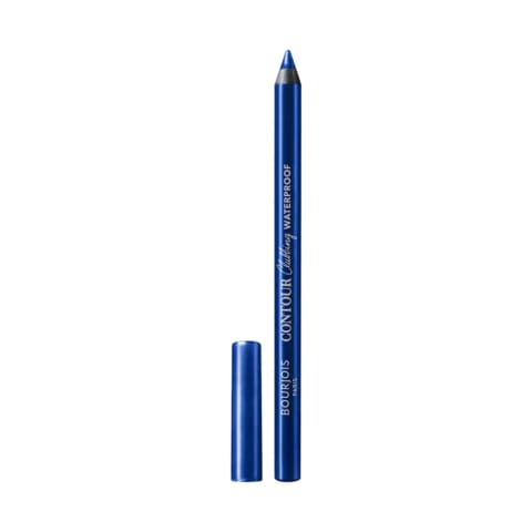 Bourjois Contour Clubbing خط چشم ضدآب 046 Blue Neon