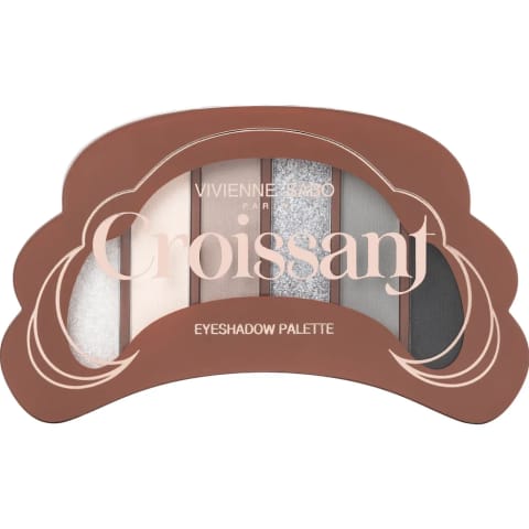 Vivienne Sabo پالت سایه چشم Croissant 04