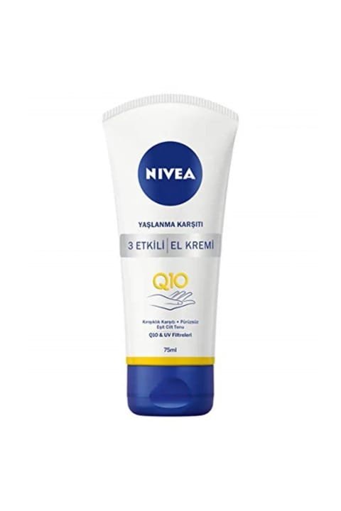 NIVEA Q10 ضد پیری دست، 75 میلی‌لیتر