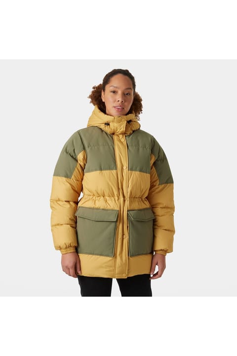 پارکا پایین ESCAPE زنانه Helly Hansen