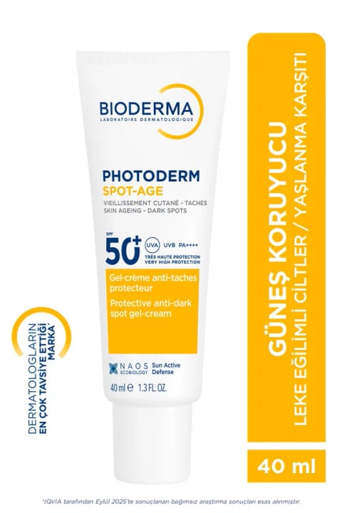 Bioderma Photoderm Spot Age SPF 50+ 40 ml