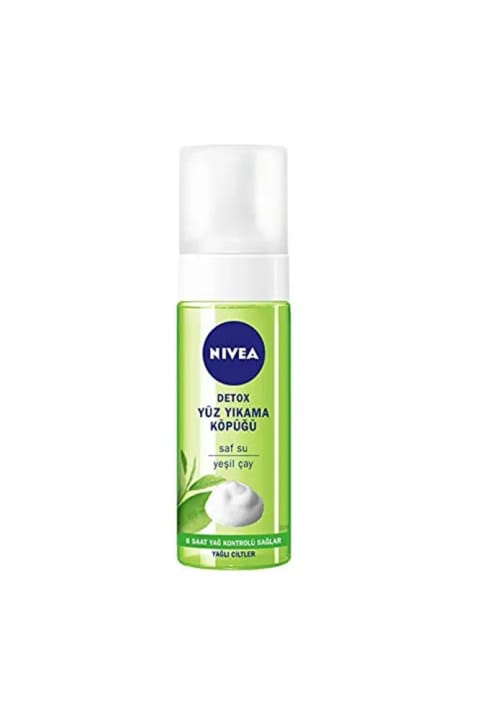 فوم شستشوی صورت NIVEA Face Urban Skin Detox حجم 150 میلیلیتر - دسته: پاککننده صورت