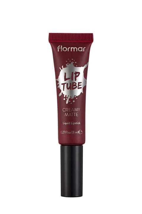 Flormar کرمی مایع مات لب