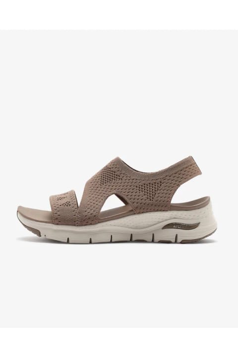 SKECHERS ARCH FIT - BRIGHTEST DAY زنانه صندل قهوهای 119458 MOC