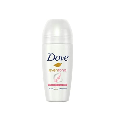 Dove زنانه رول‌آن دئودورانت Eventone ۵۰ میلی‌لیتر