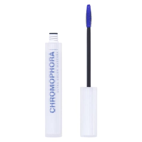 Influence Beauty Color Mascara Chromophora 01 Electra Blue