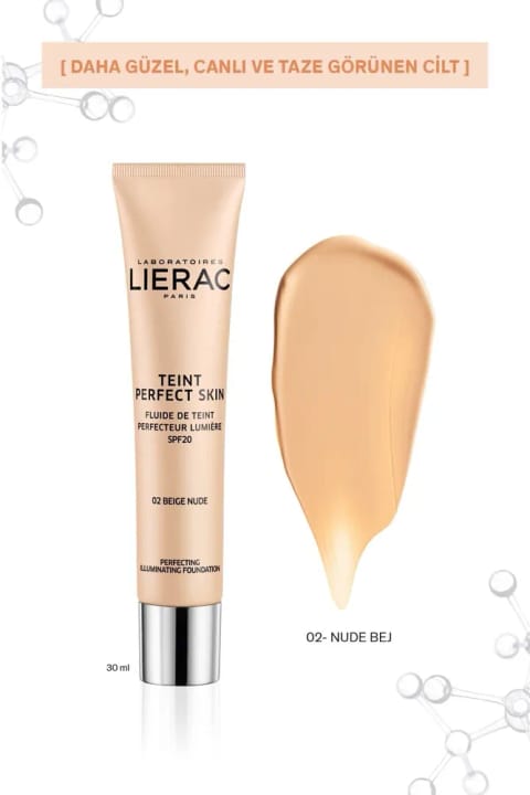 Lierac Teint Perfect Nude Beige / 2