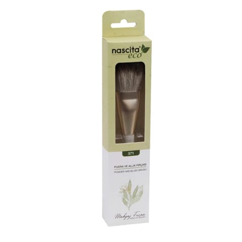 Nascita Eco برس پودر و رژگونه 371
