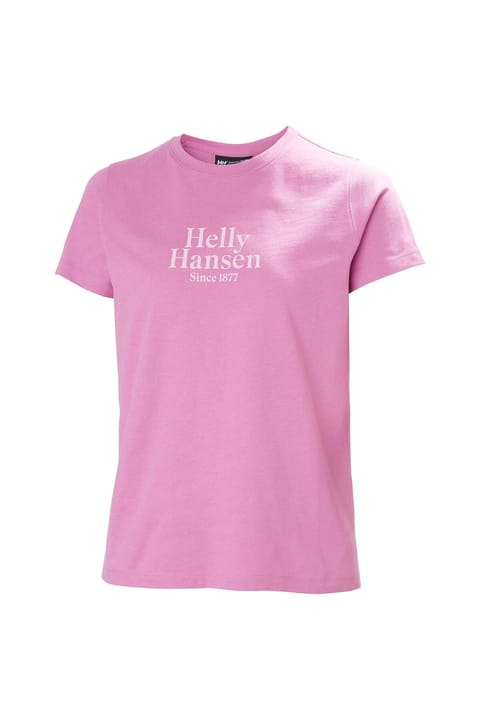 تیشرت Helly Hansen CORE GRAPHIC 2.0
