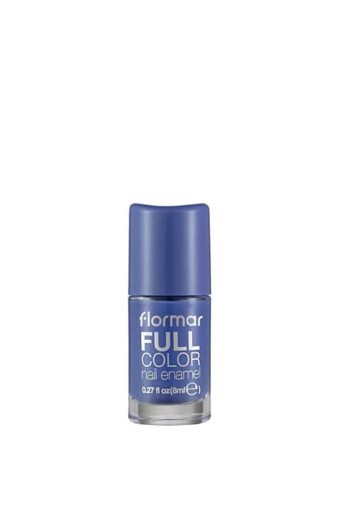 Flormar Full Color براق با پیگمنت فوقالعاده بالا
