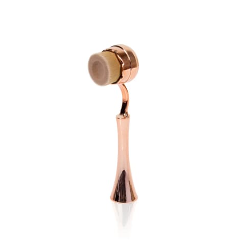 براش فونداسیون سوراخدار Nascita Bronzy Glow NASBRUSH0231