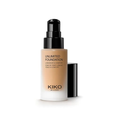 فونداسیون KIKO New Unlimited - رنگ 08 خنثی