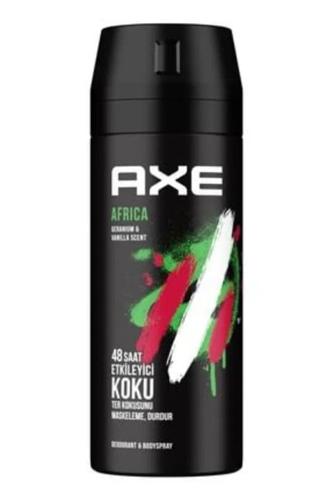 Axe Africa مردانه دئودورانت 150 میلی‌لیتر