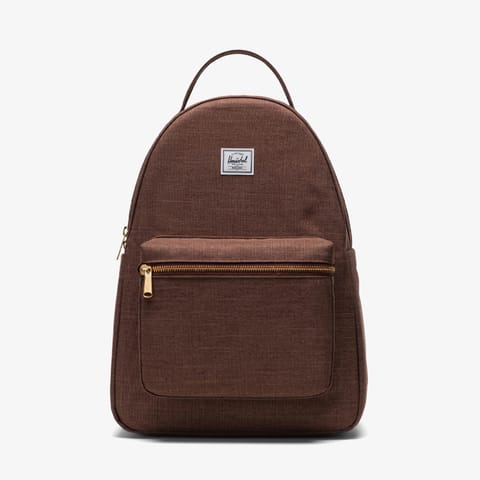 کوله‌پشتی یونیسکس قهوه‌ای Herschel Nova 18L