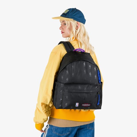 کولهپشتی Eastpak Day Pak'R NBA Logosu مشکی یونیسکس