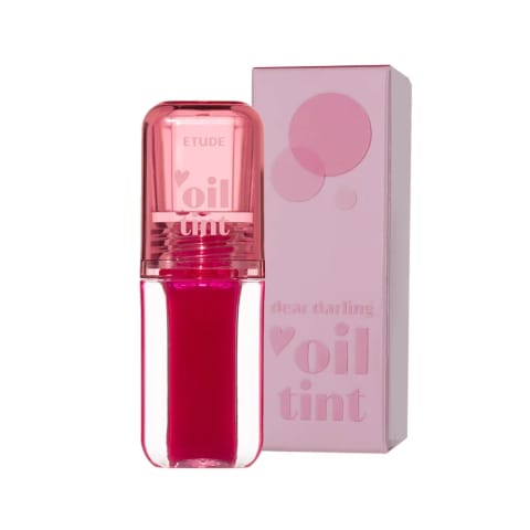 اتود Dear Darling Oil Tint 03 نئون پینک