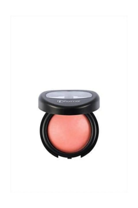 سایه چشم مات Flormar - Orange Popsicle شماره 102