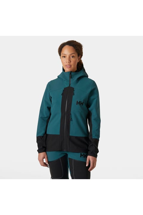 Helly Hansen W ODIN BC SOFTSHELL MONT