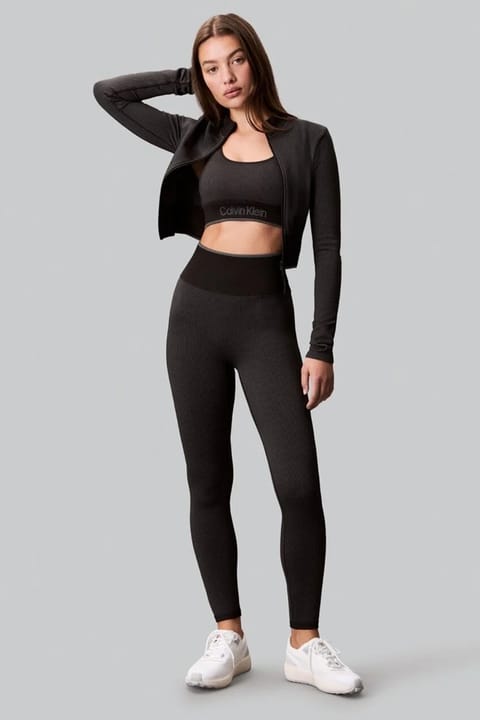ساپورت زنانه Calvin Klein WO - Legging Seamless (7/8) مدل 00GWS4L643-UB1