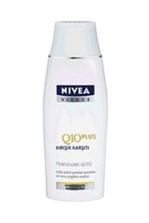 NIVEA Visage Q10 Plus کرم پاک‌کننده ضد چین و چروک