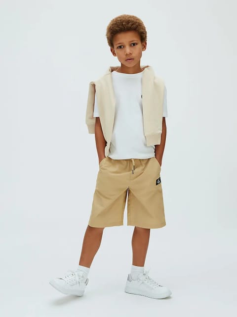 پسرانه شورت پاراشوت Calvin Klein