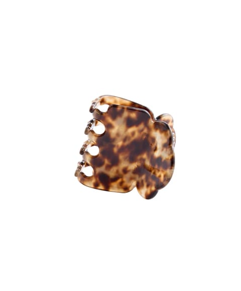 Mini Rhinestone Hair Clip