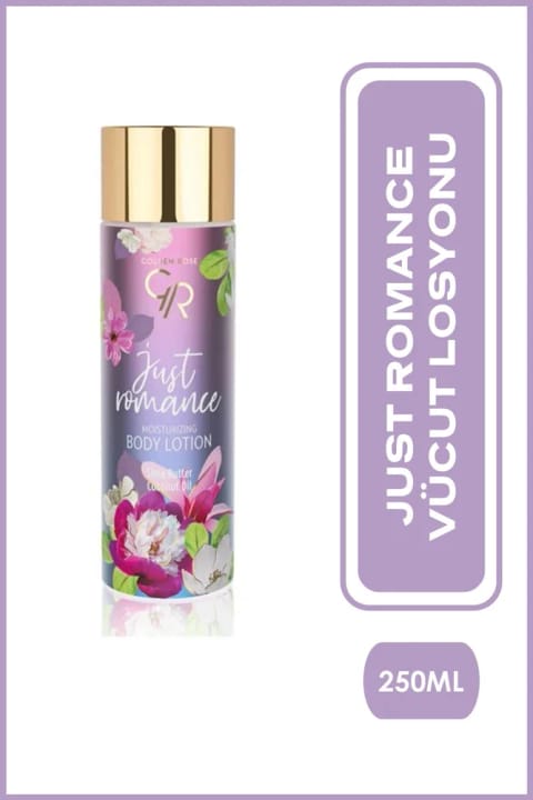 Golden Rose Exotic Escape لوسیون بدن شی و نارگیل 250 میل