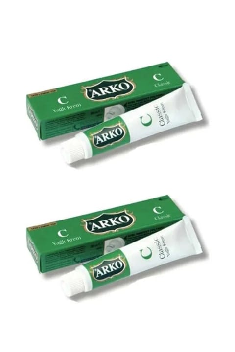 ARKO Naturel 20 cc کلاسیک کرم مراقبت دست و بدن x 2